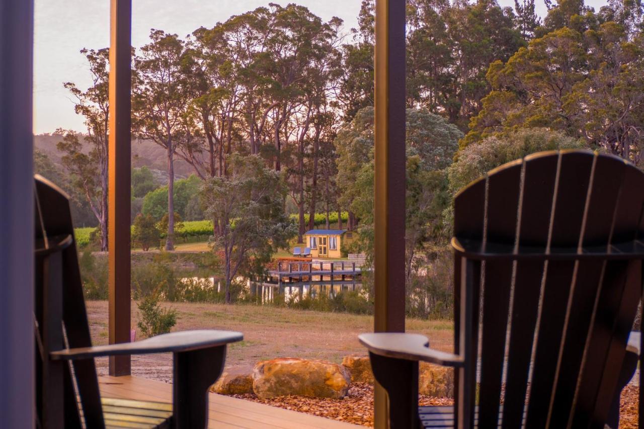 Ruse Estate Retreat Margaret River Rosa Glen Kültér fotó
